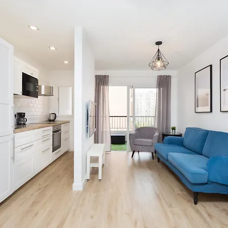 Modern Center Apartment Santa Cruz de Tenerife Buitenkant foto