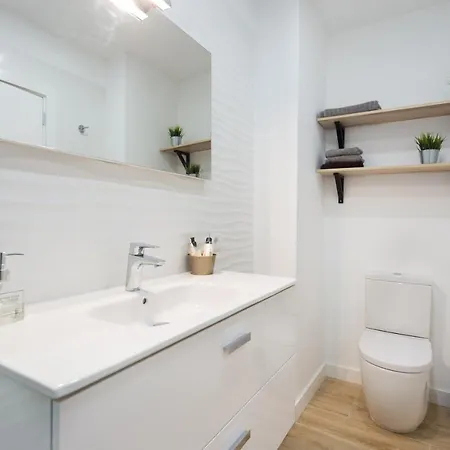 Modern Center Apartment Santa Cruz de Tenerife Buitenkant foto