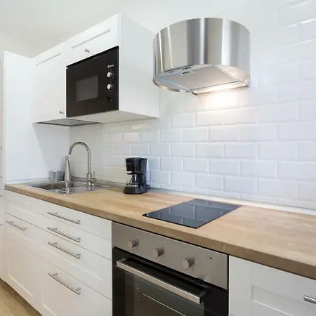 Modern Center Apartment Santa Cruz de Tenerife Buitenkant foto