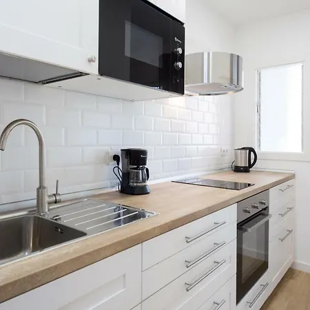 Modern Center Apartment Santa Cruz de Tenerife Buitenkant foto