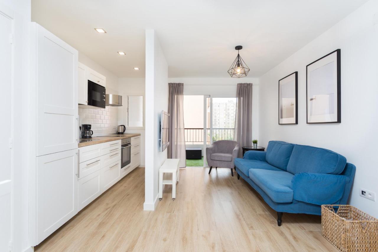 Apartament Home2book Modern Center With Terrace Santa Cruz de Tenerife