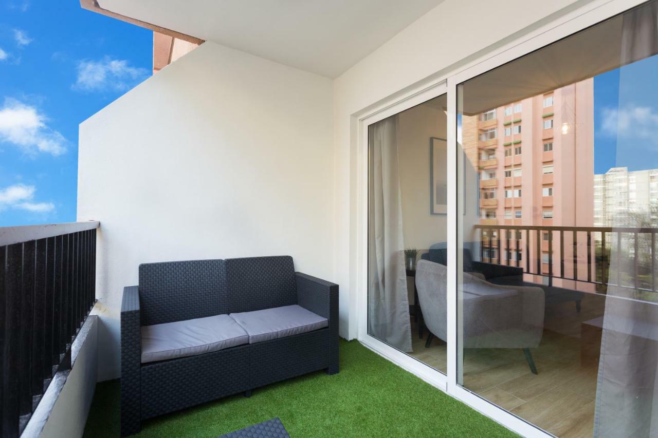 Home2book Modern Center With Terrace